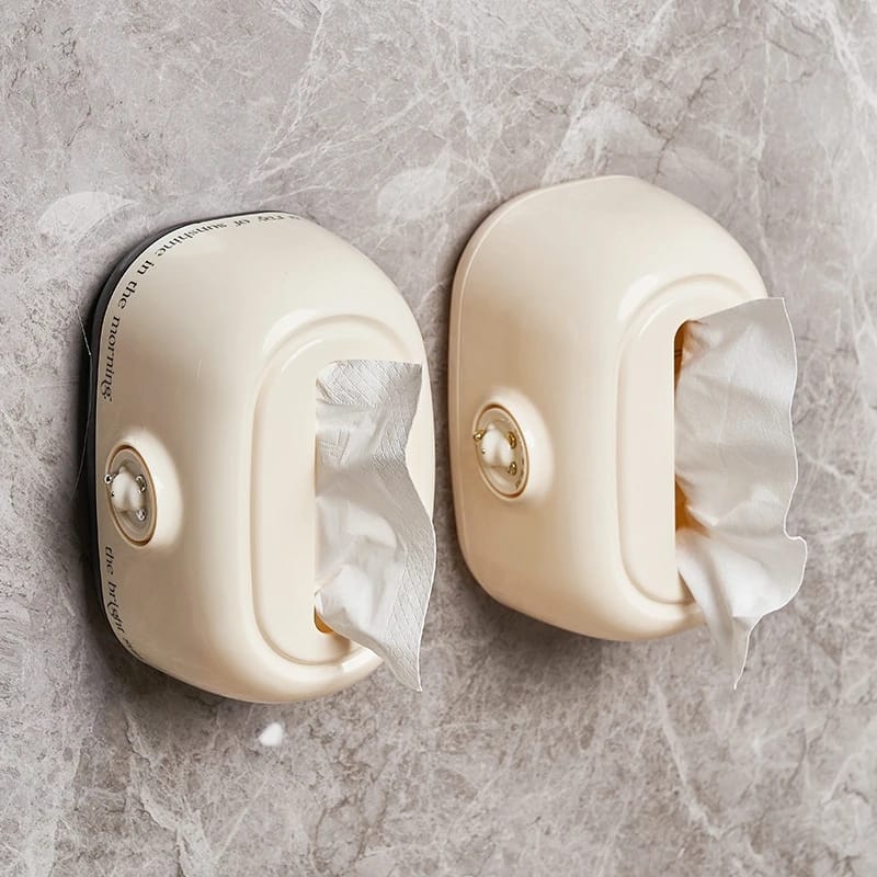 Bear Tissue Box