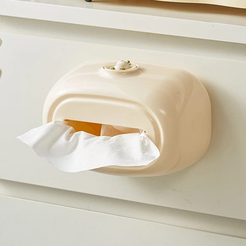 Bear Tissue Box