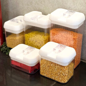 5-Piece Airtight Food & Container Set