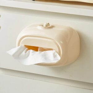 Bear Tissue Box